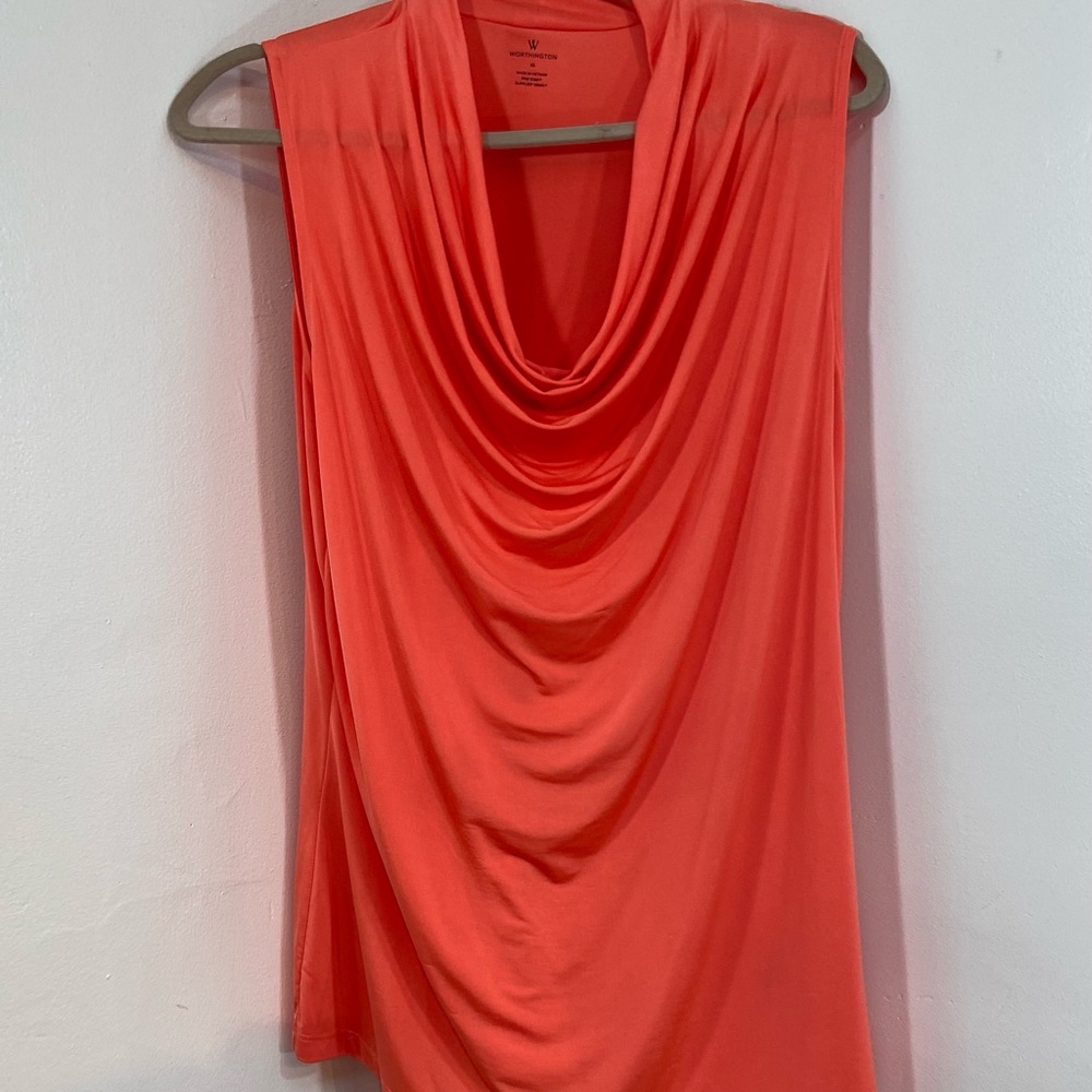 Beautiful color top extra-large.